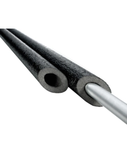 TUBO ISOLANTE POLIETILENE SPESSORE MM6
